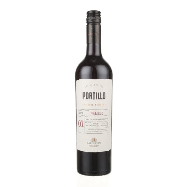 Portillo Malbec Valle de Uco