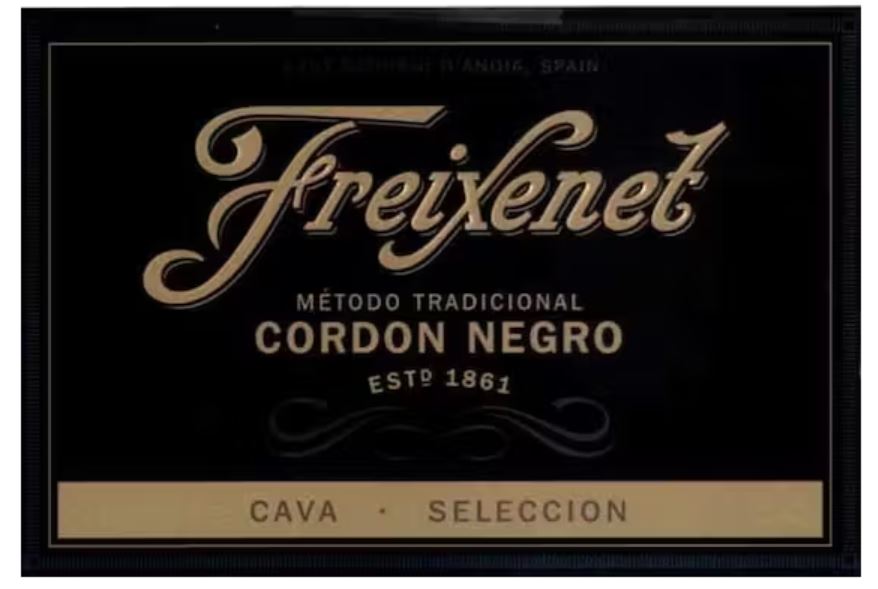 Freixenet Cordon Negro Brut 750ml
