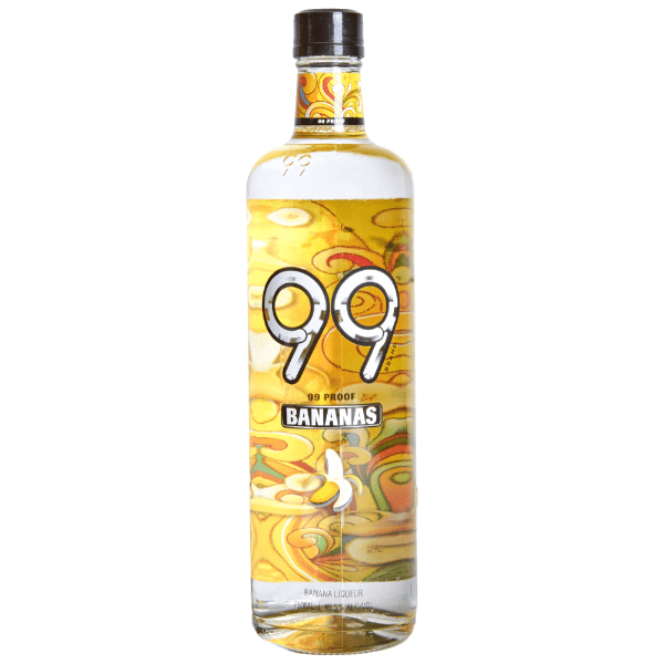 99 Bananas Liqueur