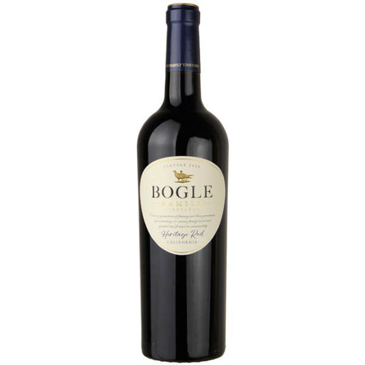 Bogle Heritage Red