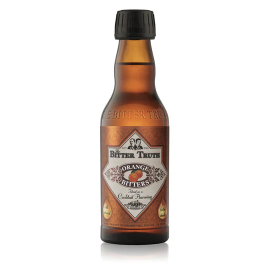 The Bitter Truth Old Time Aromatic Bitters Orange
