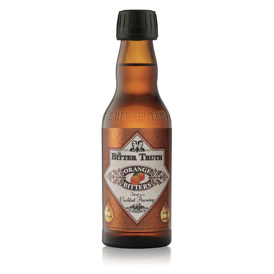 The Bitter Truth Old Time Aromatic Bitters Orange