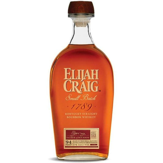 Elijah Craig Small Batch 94