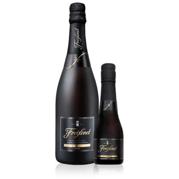 Freixenet Cordon Negro Brut