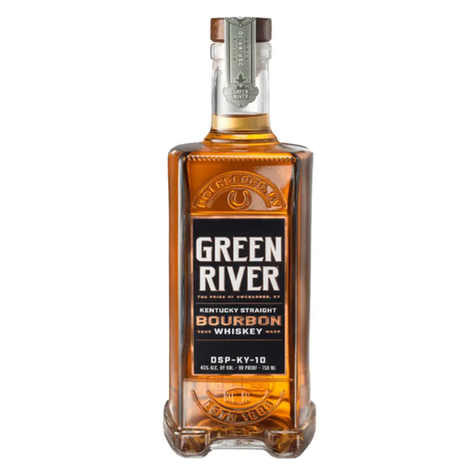Green River Straight Bourbon 750 ml