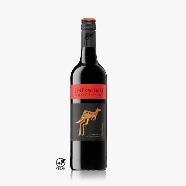 Yellow Tail Cabernet Sauvignon