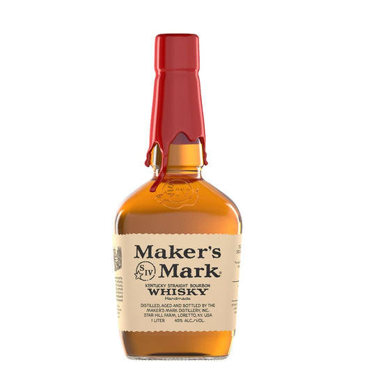 Maker's Mark Straight Bourbon 1 L