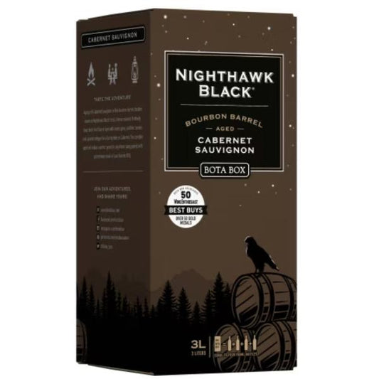 Nighthawk by Bota Bold Cabernet Sauvignon