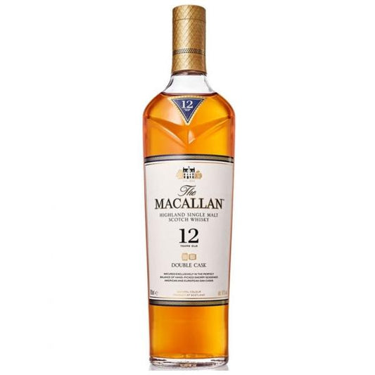 Macallan Double Cask 12 Year