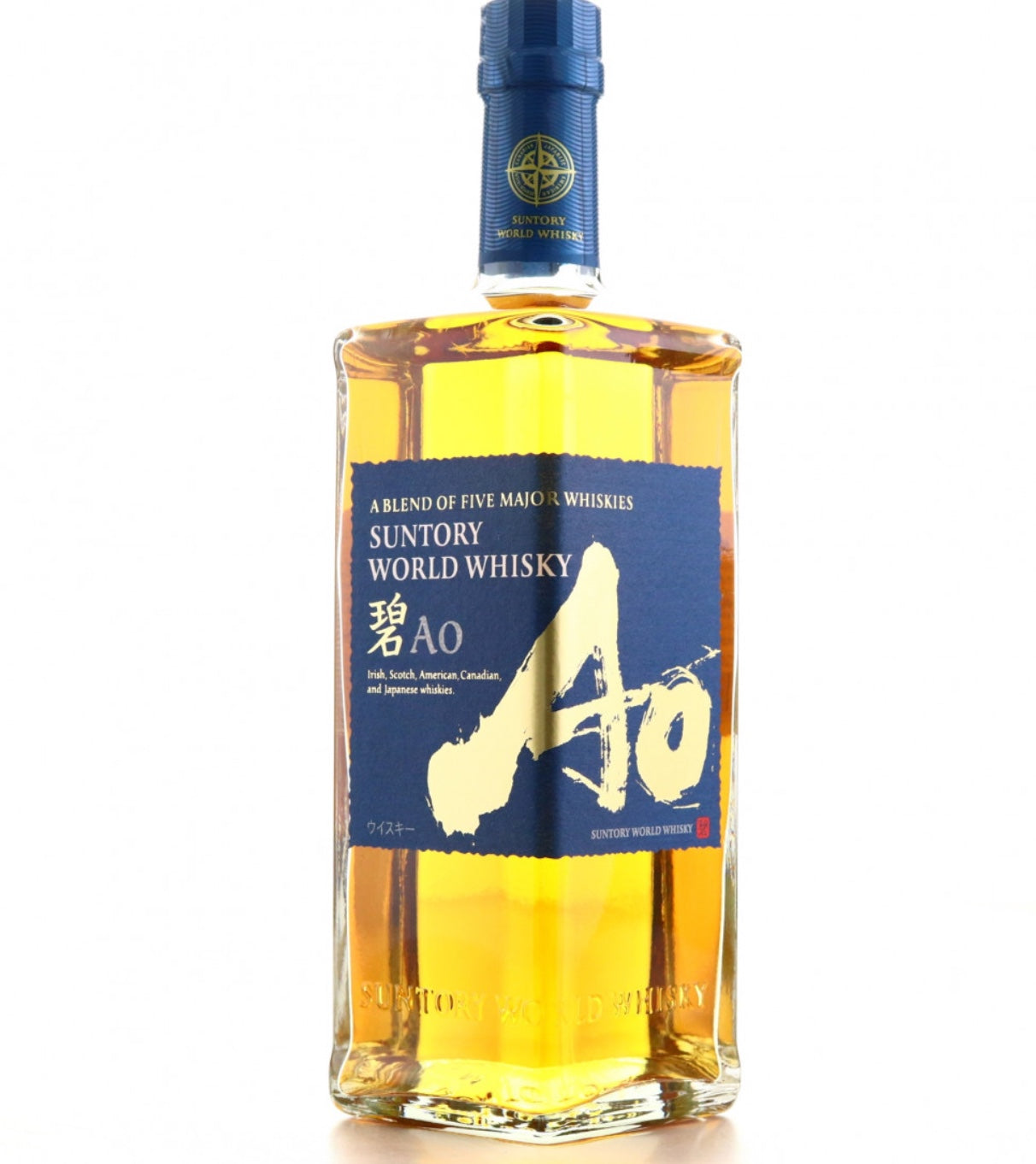 Suntory AO Whiskey