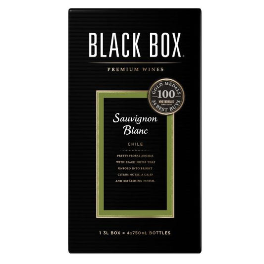 Black Box Sauvignon Blanc 3L