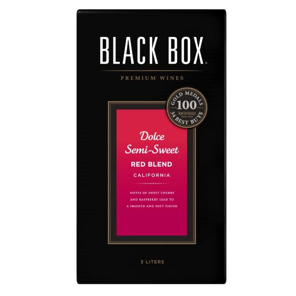 Black Box Dolce Semi-Sweet Red Blend