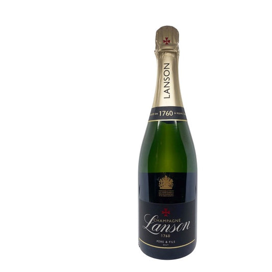 LANSON CHAMPAGNE PERE & FILS BRUT