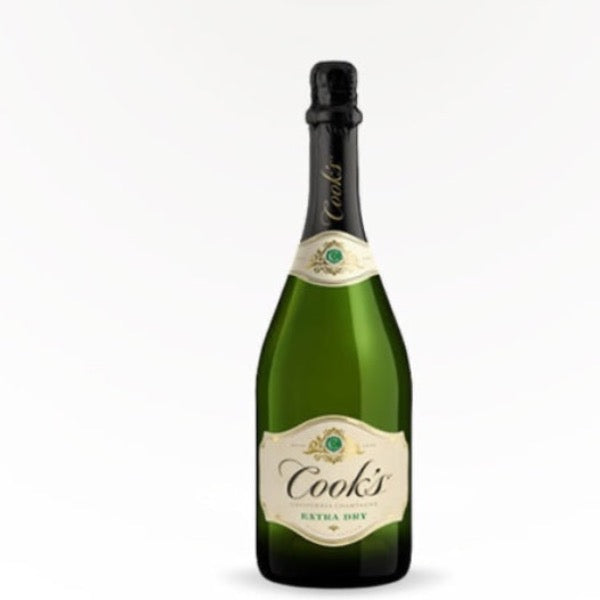 Cook's Sparkling Extra Dry