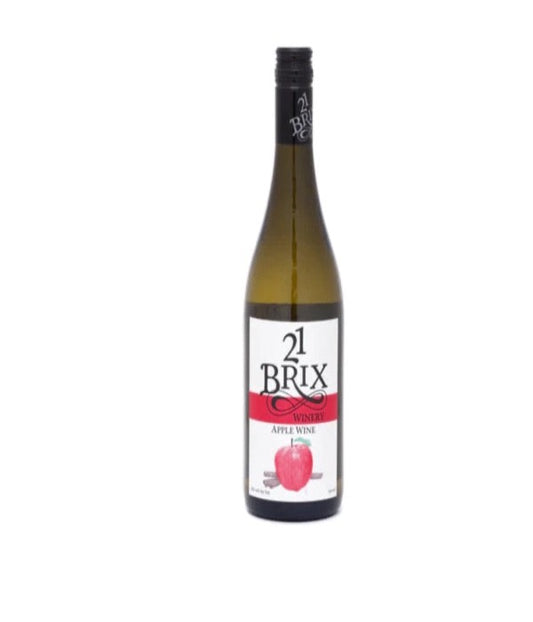 21 Brix Apple Wine