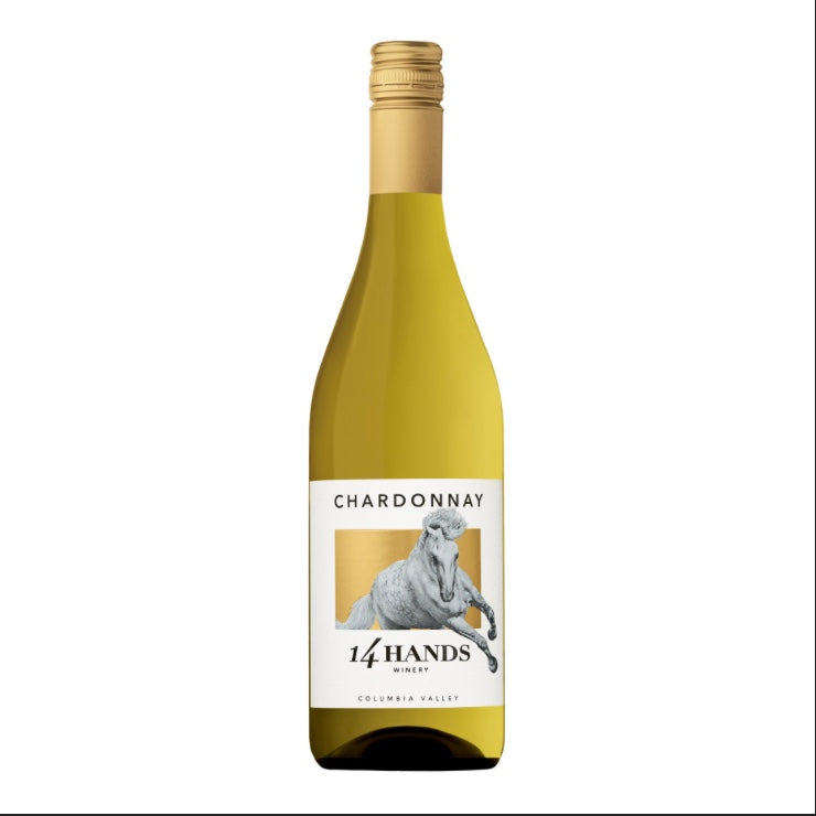 14 HANDS CHARDONNAY COLUMBIA VALLEY