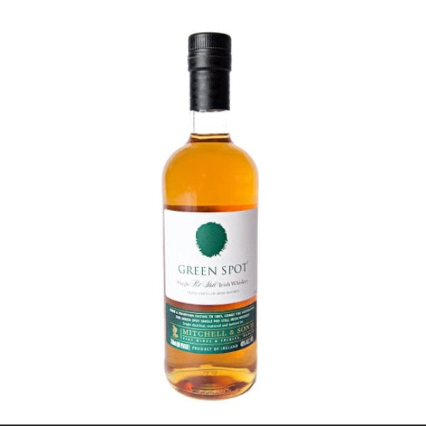 Green Spot Irish Whiskey