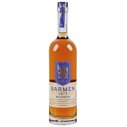 Barmen 1873 Bourbon