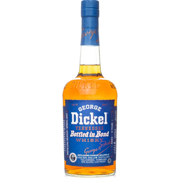 Dickel Bottled in Bond