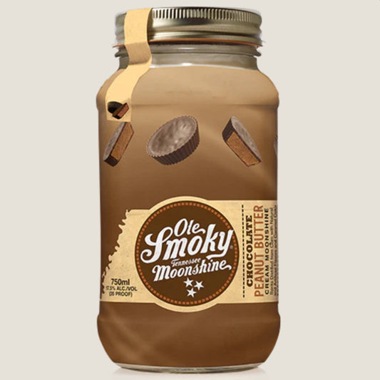 Ole Smoky CHOCOLATE PEANUT BUTTER CREAM