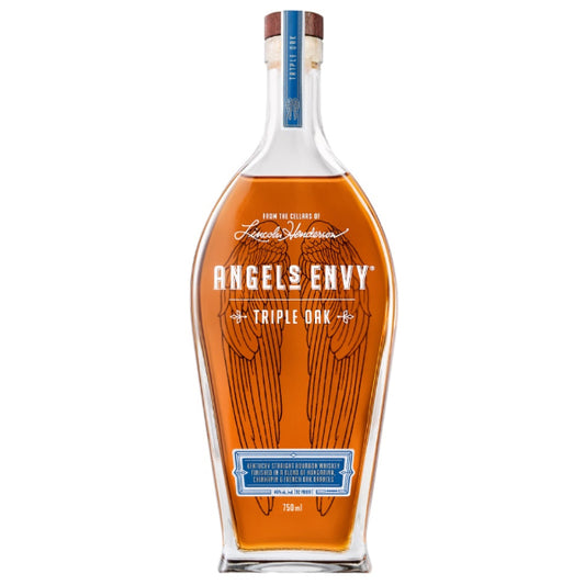 ANGEL'S ENVY TRIPLE OAK KENTUCKY STRAIGHT BOURBON WHISKEY