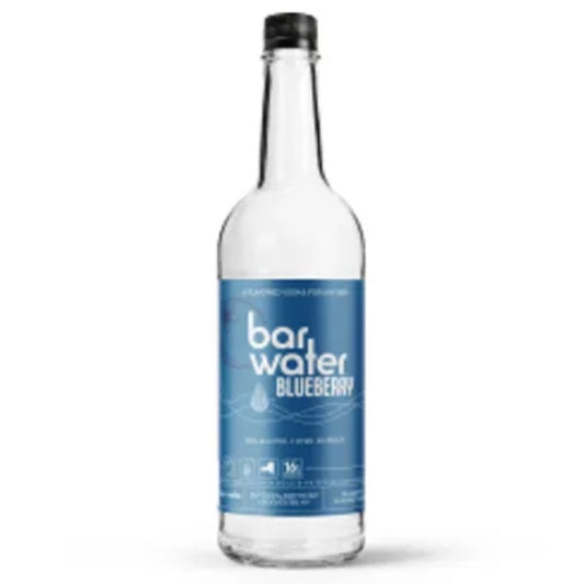 Bar Water Blueberry Vodka