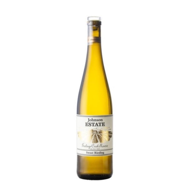 Johnson Estate Sweet Riesling