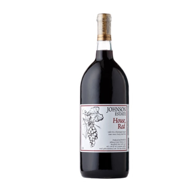 Johnson Estate House Red 1.5L