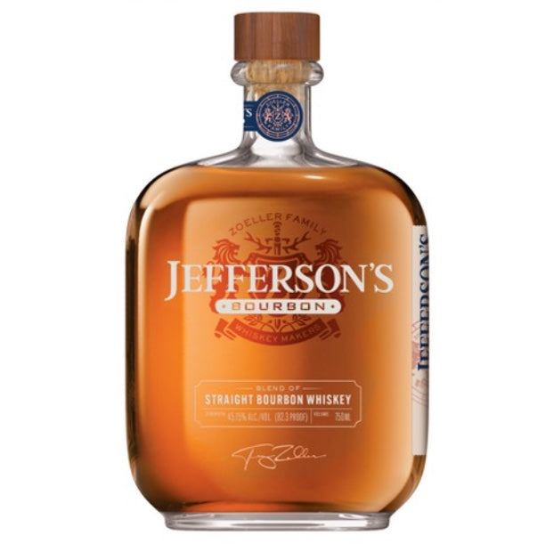 Jefferson's Straight Bourbon