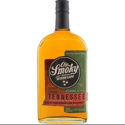 Ole Smoky Salty Watermelon Whiskey