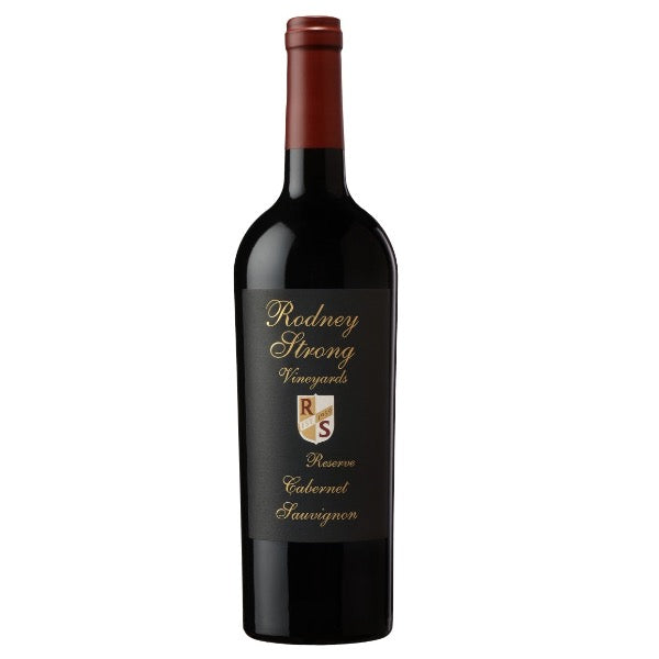 Rodney Strong Cabernet Sauvignon Reserve 2018