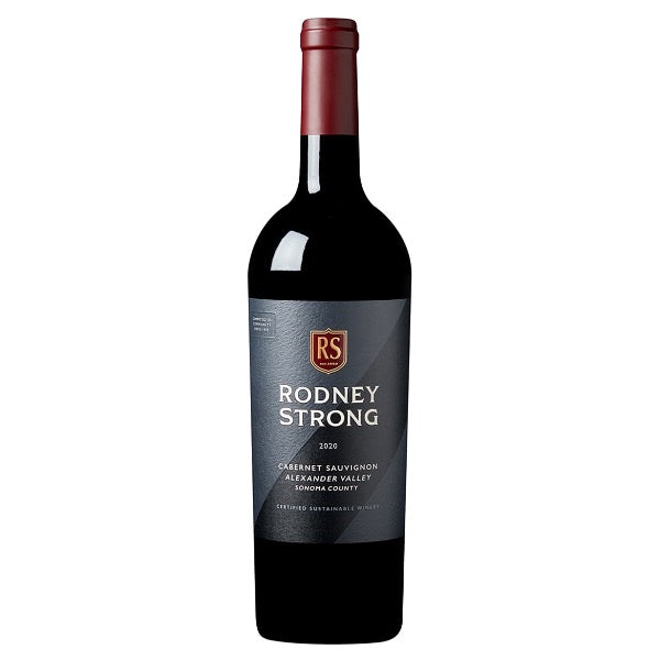 Rodney Strong Cabernet Sauvignon Alexander Valley 2020