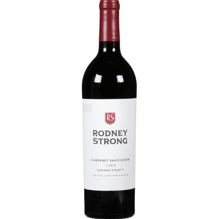 Rodney Strong Cabernet Sauvignon Sonoma