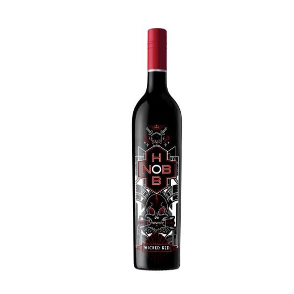 HOB NOB WICKED RED BLEND LIMITED EDITION