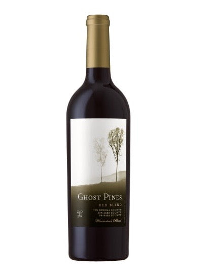 Ghost Pines 'Winemaker's Blend' Red