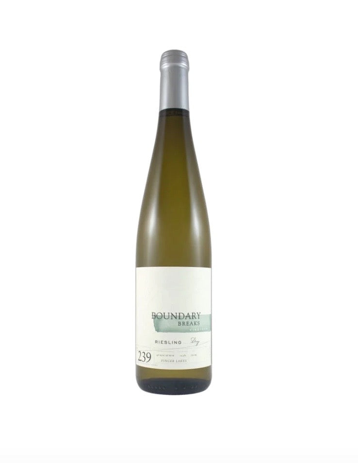 Boundary Breaks Riesling Dry #239 2021