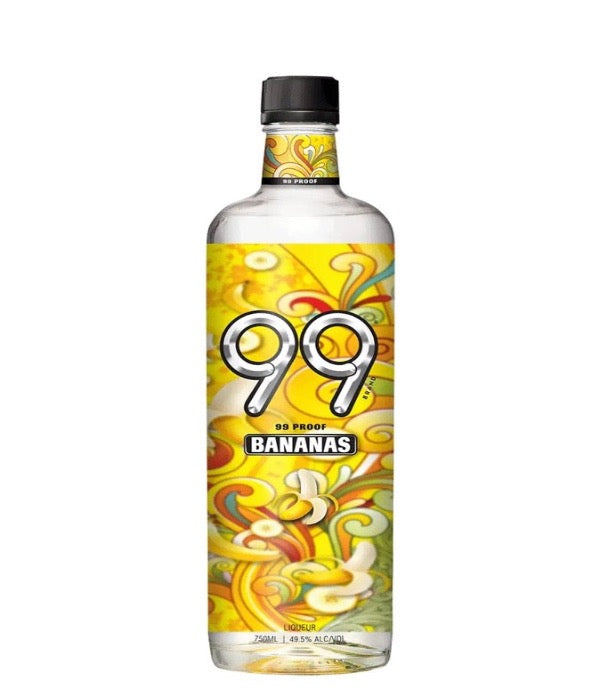 99 Bananas Liqueur