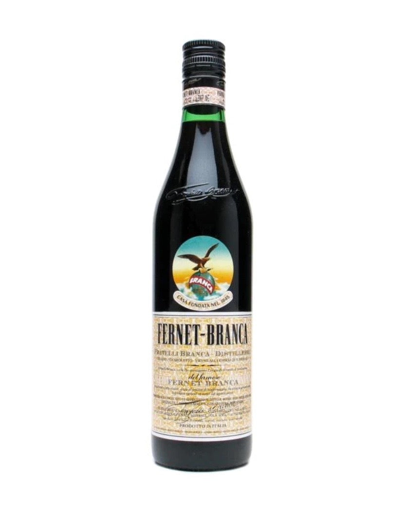 Fernet-Branca Amaro