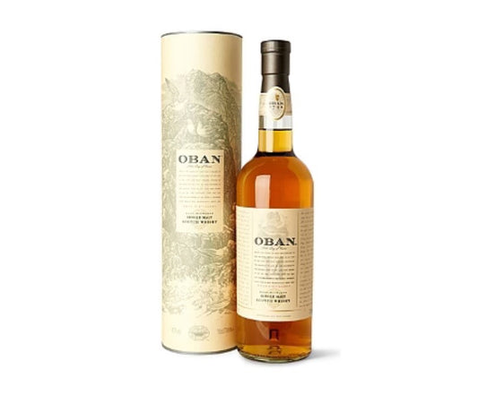 Oban Scotch Single Malt 14 Year