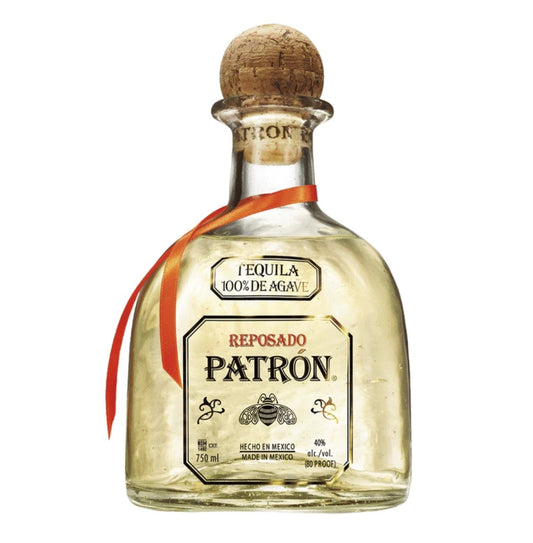 PATRÓN REPOSADO TEQUILA