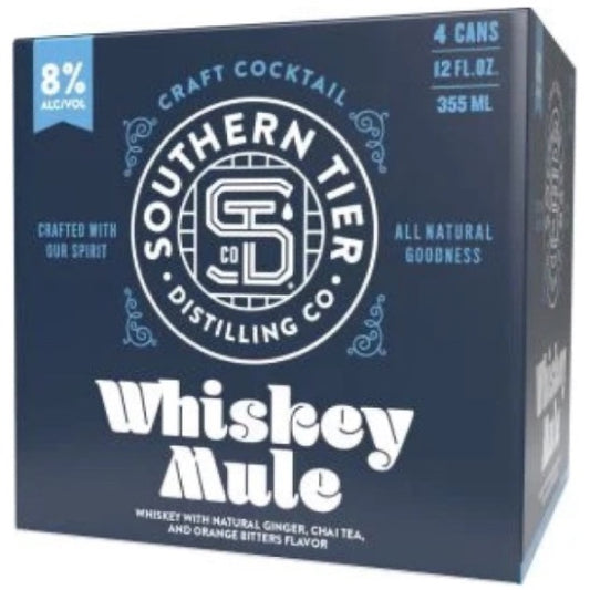 Southern Tier Whiskey Mule 4 Pack