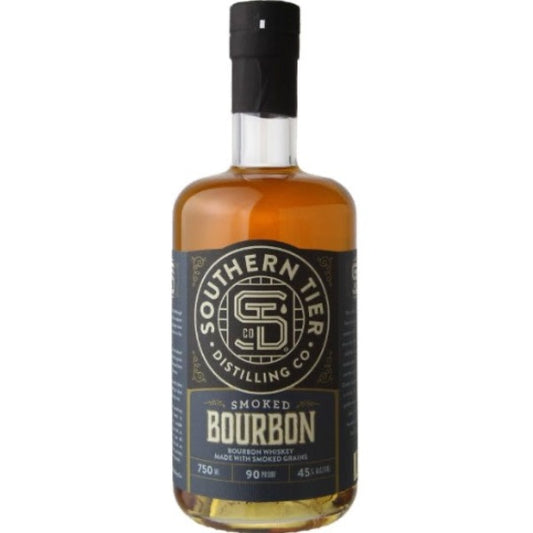 Southern Tier Smoked Bourbon