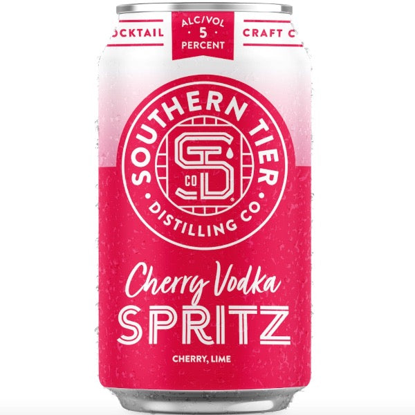 Southern Tier Cherry Spritz Single Can