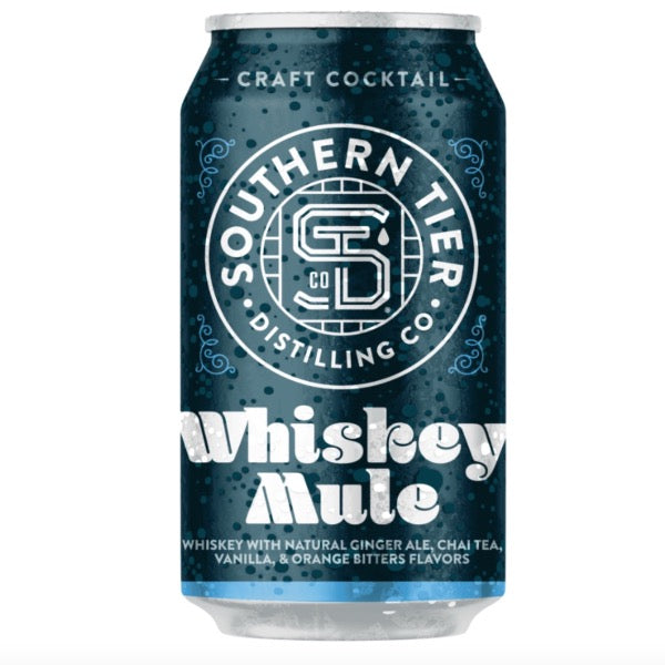 Southern Tier Whiskey Mule Single Can