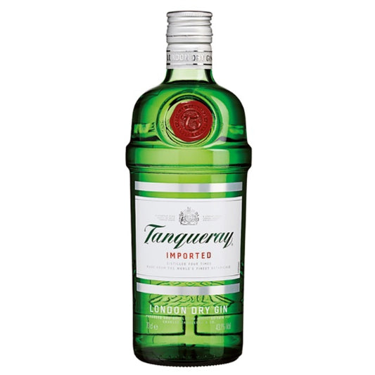 Tanqueray London Dry Gin 750ml