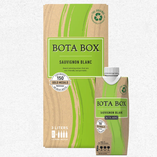 Bota Box Sauvignon Blanc