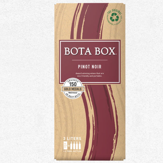 Bota Box Pinot Noir