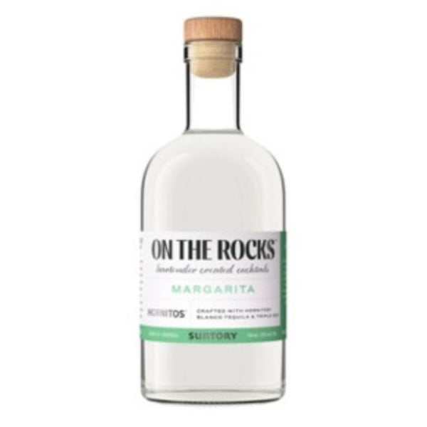 OTR- On the Rocks Margarita Cocktail 375