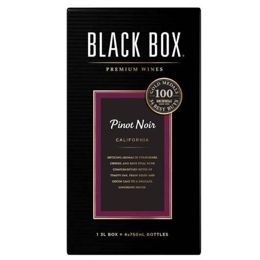 Black Box Pinot Noir 3L
