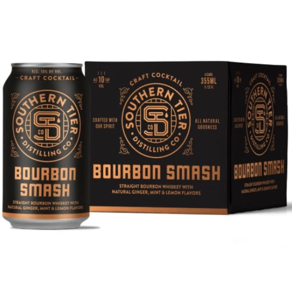 Southern Tier Bourbon Smash 4 Pack